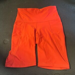 Old Navy XS Hugh Rise Bike Shorts